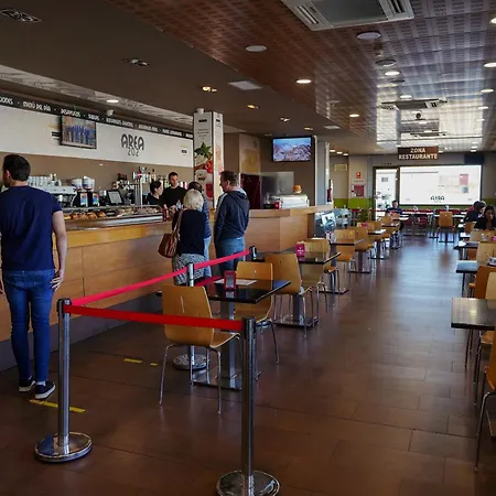 Area 202 Hotel Ferreruela de Huerva