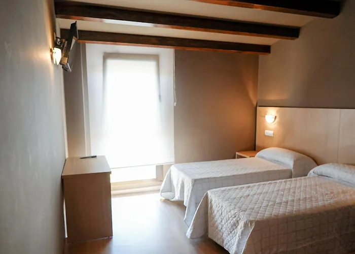 Area 202 Hotel Ferreruela de Huerva