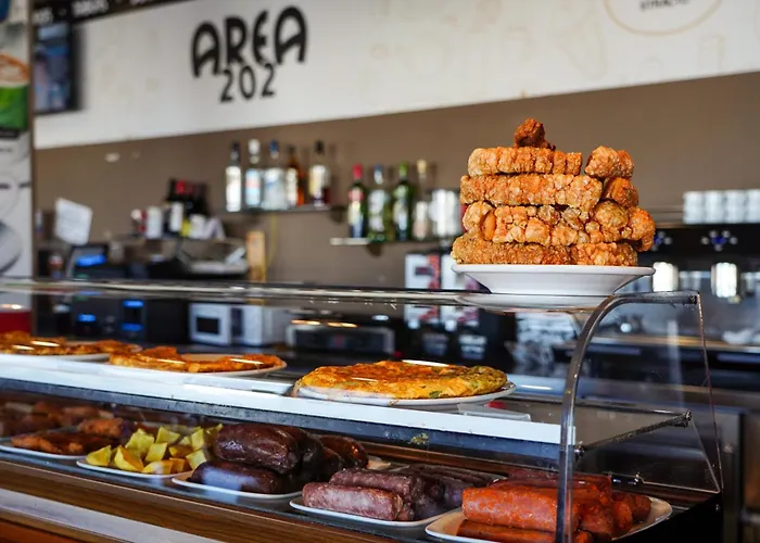 Area 202 2* Ferreruela de Huerva