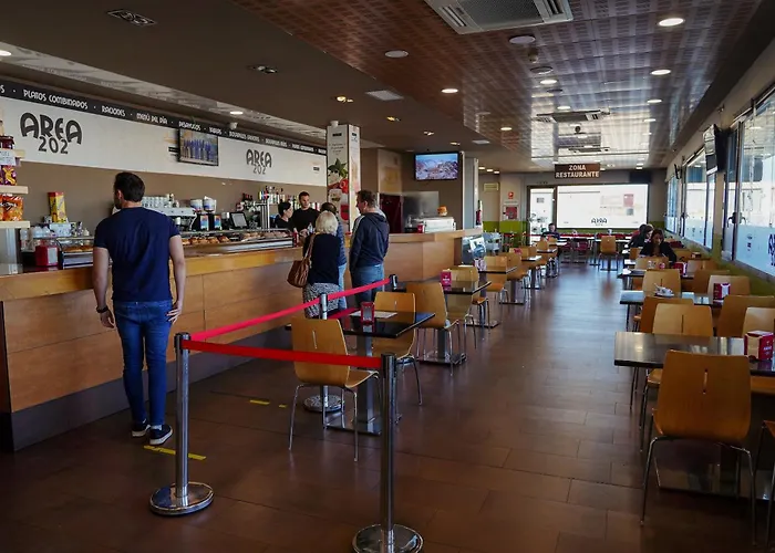 Area 202 Hotel Ferreruela de Huerva